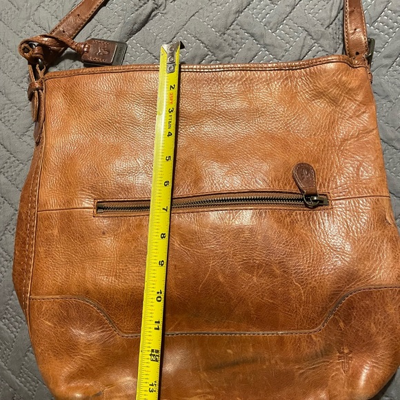 Brown Frye Shoulder Bag - Picture 5 of 6